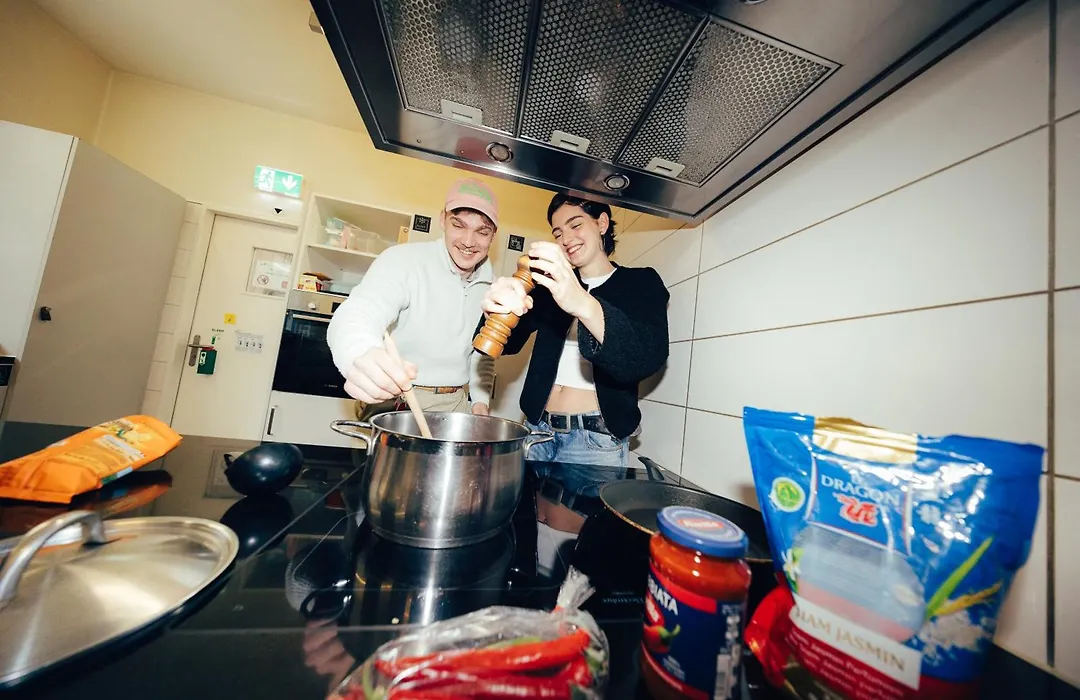 Hostel By Hyve Basel-1