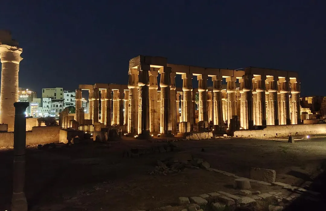 Happy Land Luxor-1