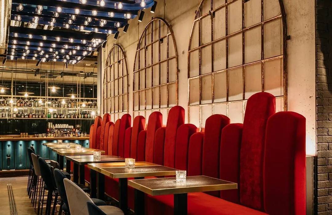 Ruby Ella Hotel Cologne By Ihg-1