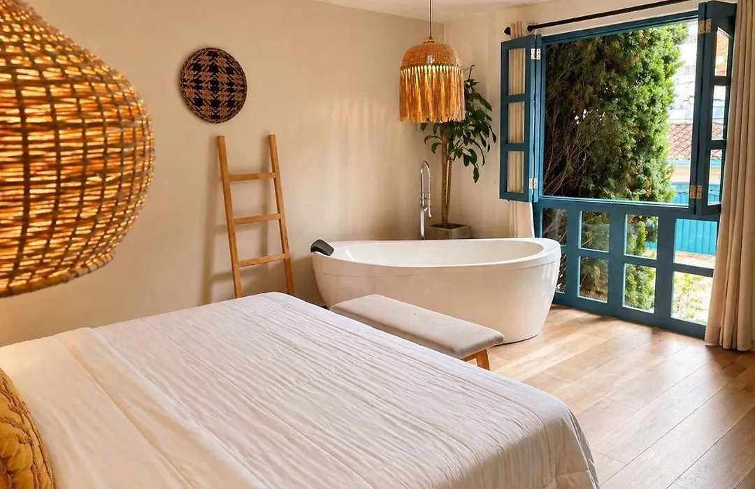 Poblado Luum Boutique Hotel-1