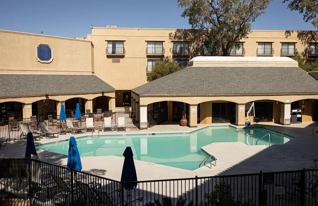 Sheraton Tucson Hotel & Suites-1