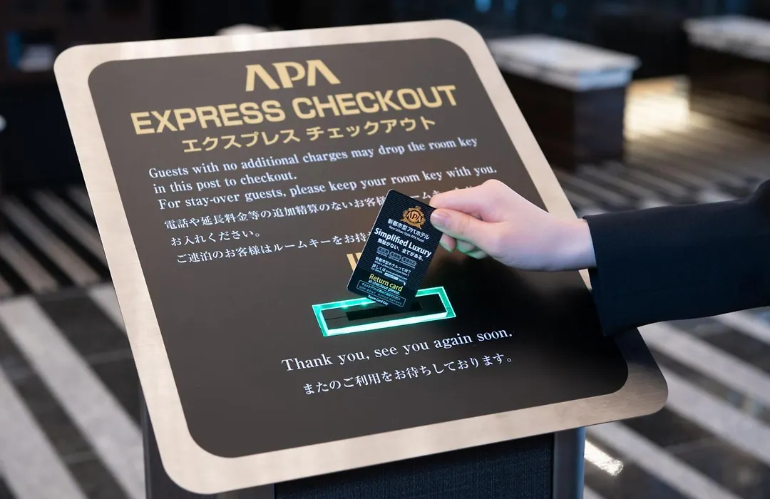Apa Hotel Sapporo Susukino Ekimae-1