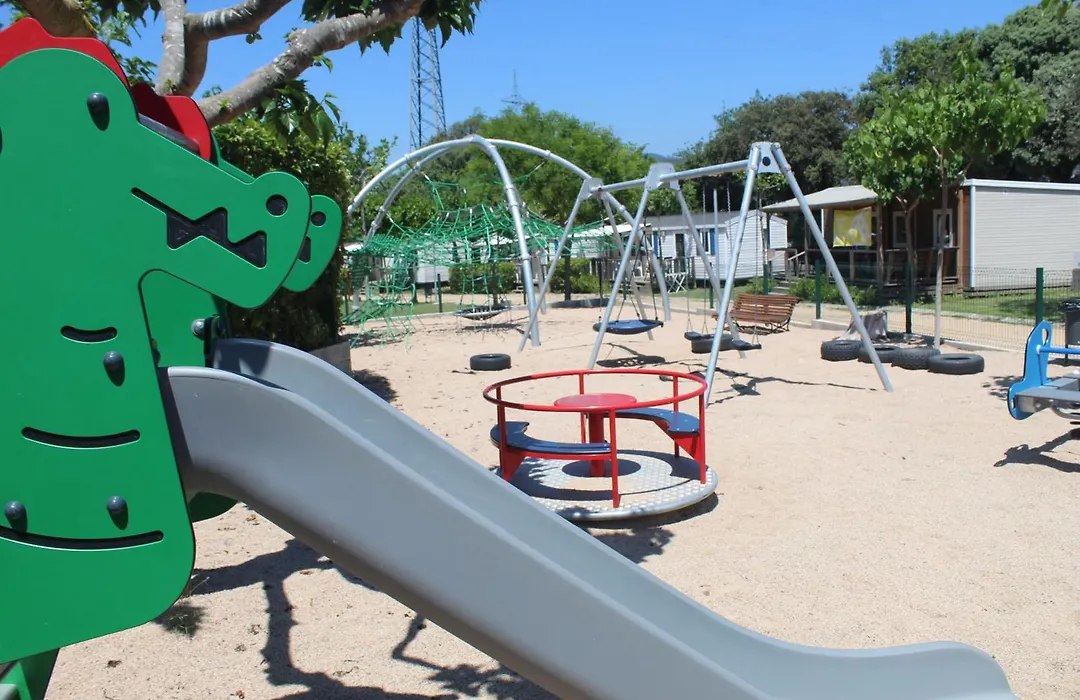 Camping Castell D'Aro-1