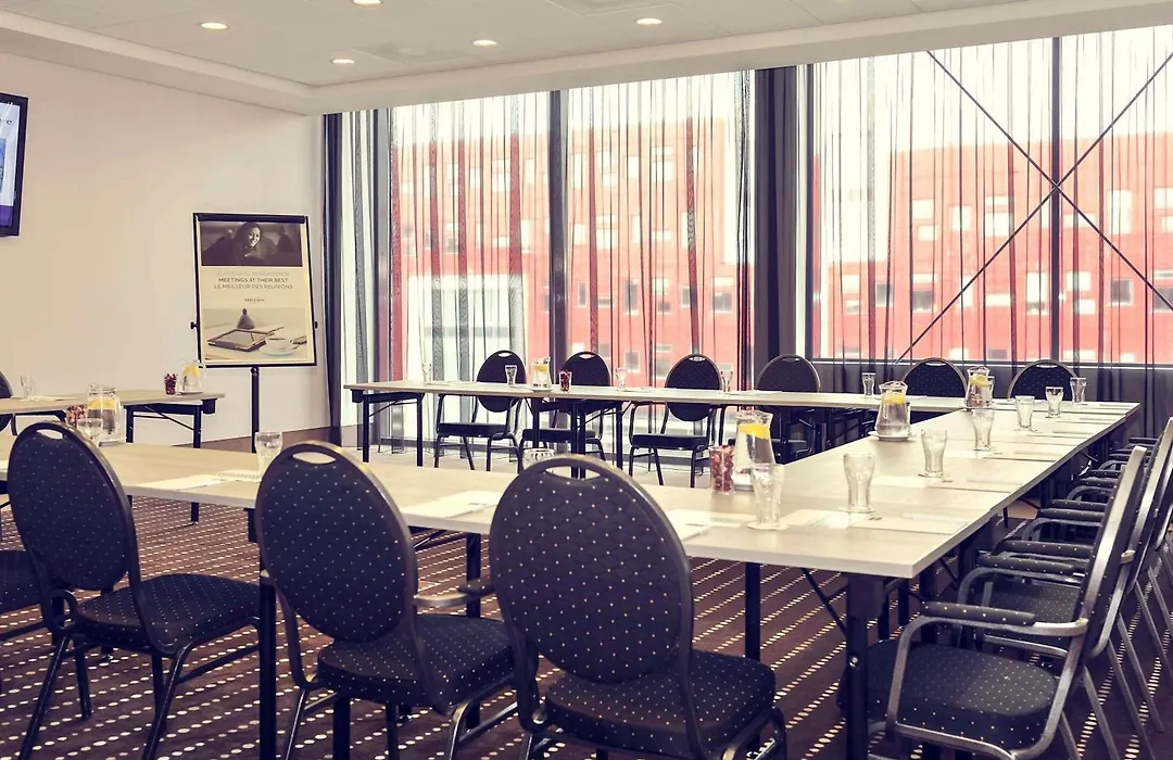 Mercure Hotel Amersfoort Centre-1