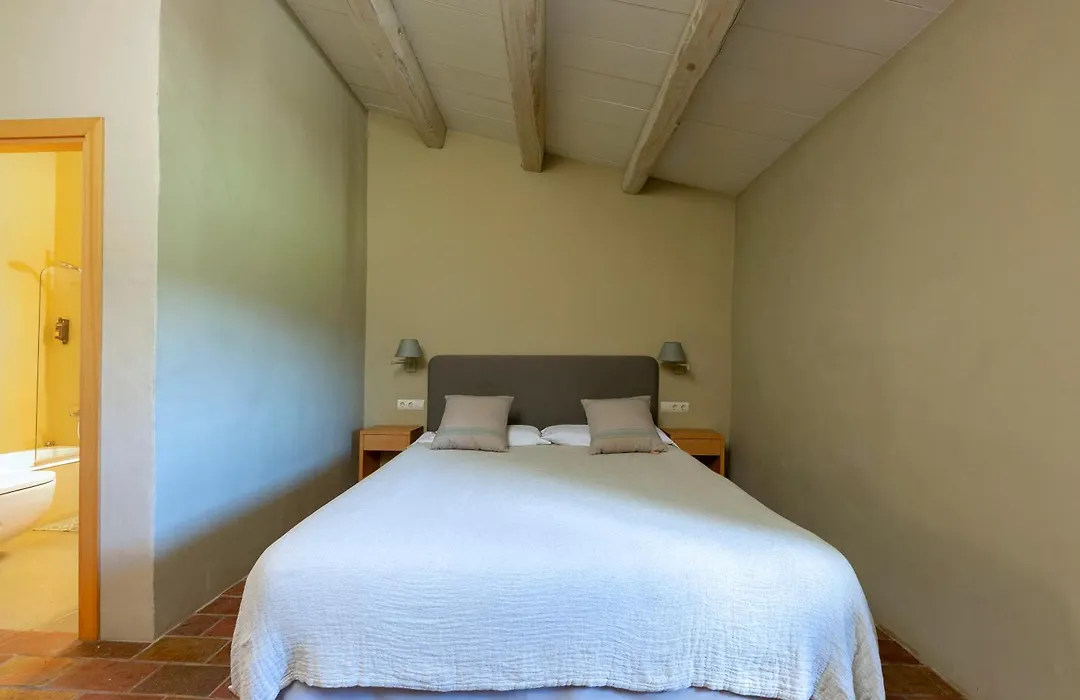 Apartamentos en la Rectoria de Regencós-1