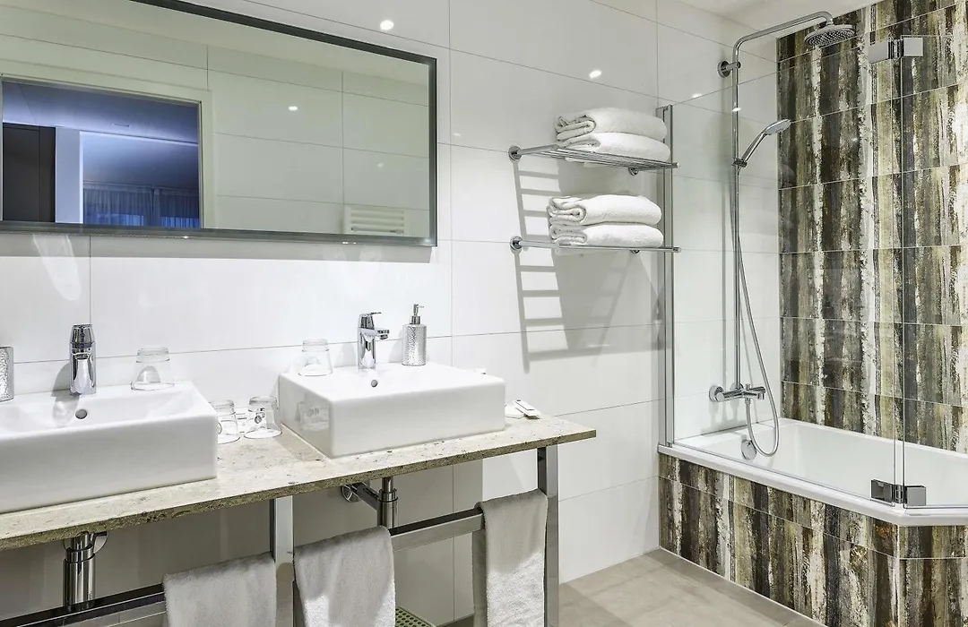Mercure Bale Mulhouse Aeroport-1