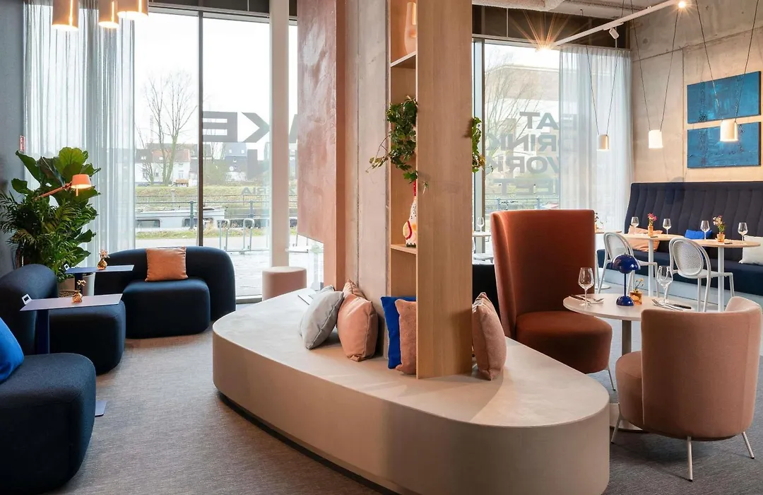 Ibis Budget Gent Centrum Dampoort-1