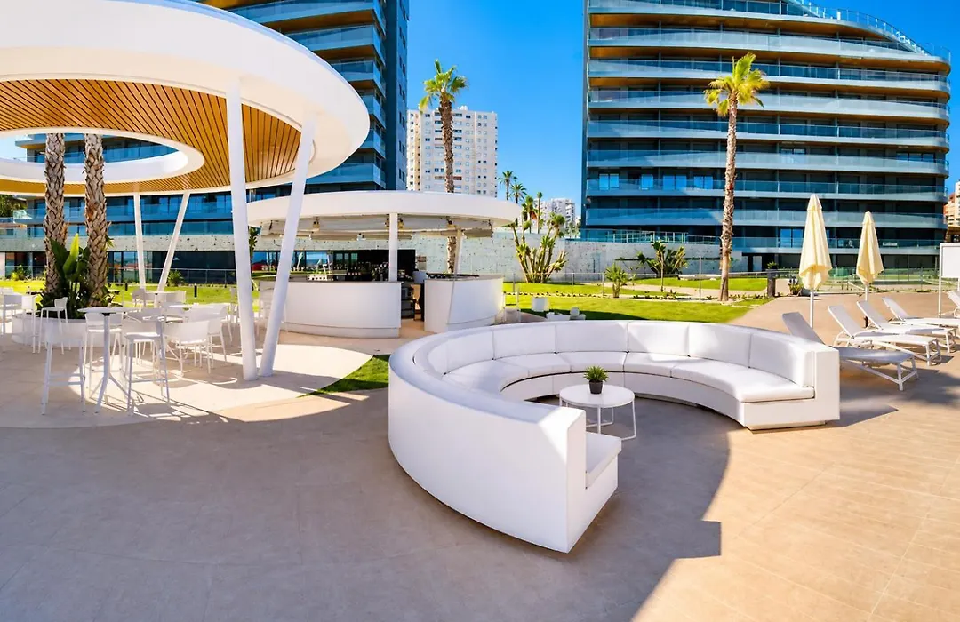 Apartamento SIDI Resort de lujo en Playa San Juan-1