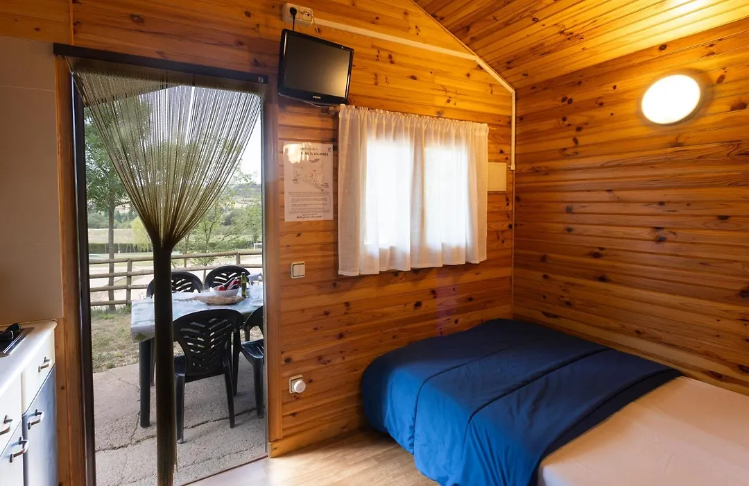 Bungalows - Camping El Solsones-1