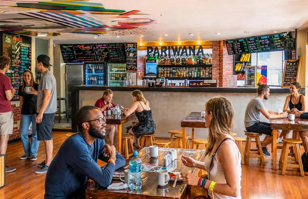 Pariwana Hostel Lima (Adults Only)-1