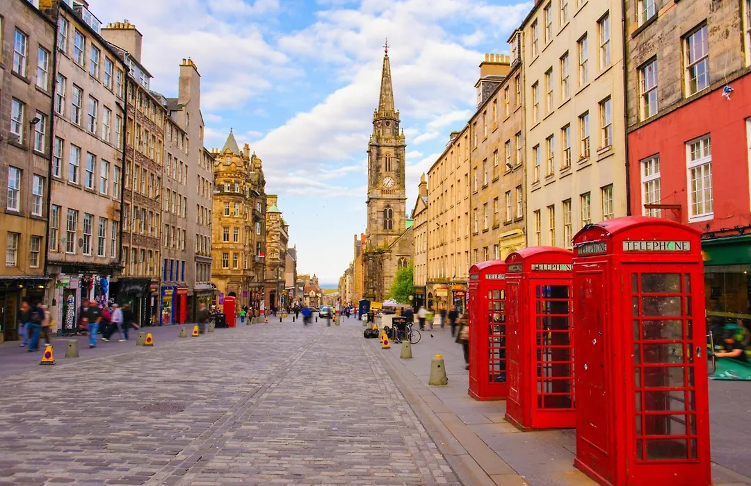 Holiday Inn Express Edinburgh City West By Ihg-1