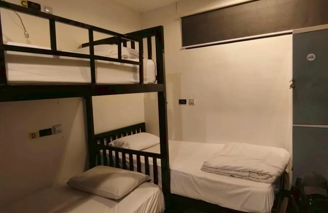 The Blocks Hostel Sukhumvit 10-1