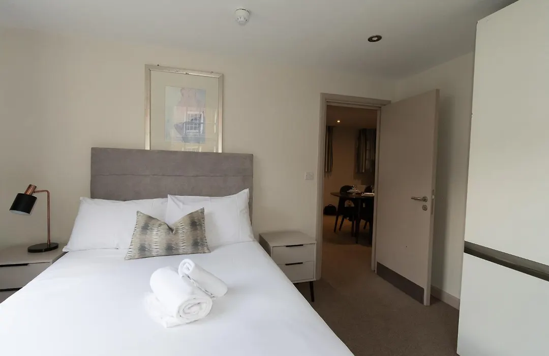 Goodenough College - University Residence-1