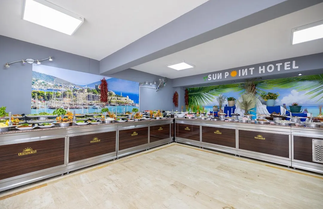Sunpoint Hotel Bodrum-1