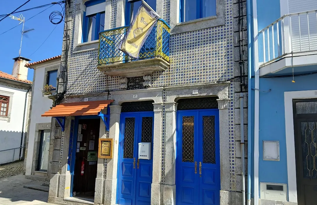 Bom Caminha - Private Albergue For Pilgrims-1