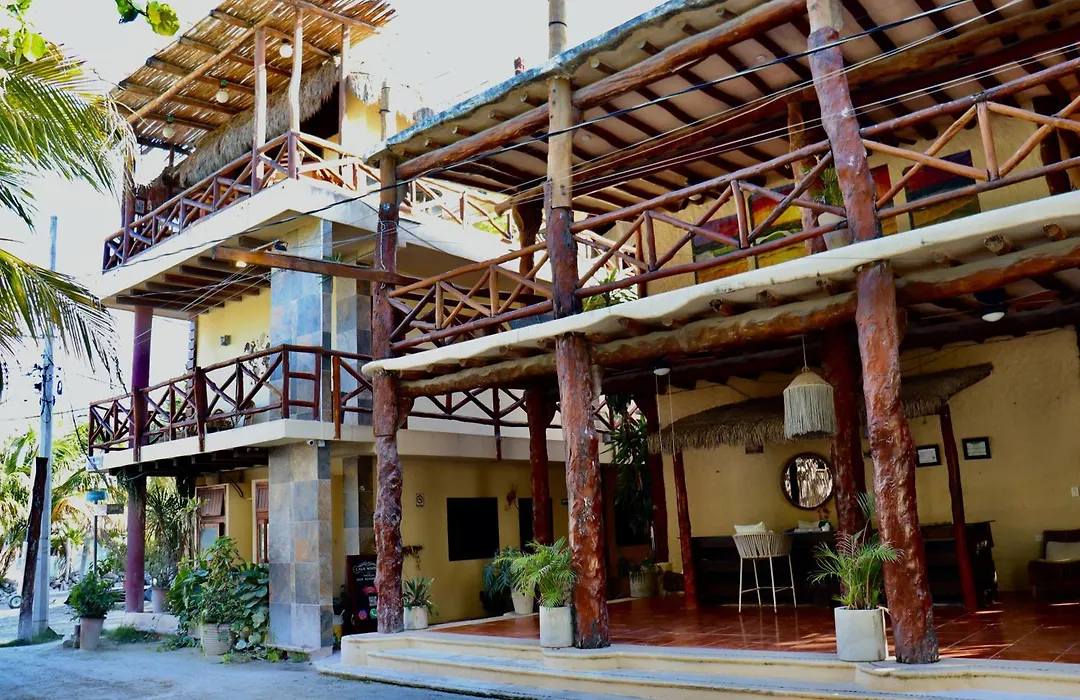 Hotel Macondo Holbox-1