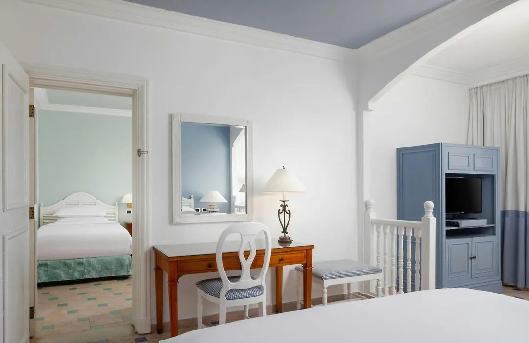 Sheraton Sharm Hotel, Resort, Villas & Spa-1