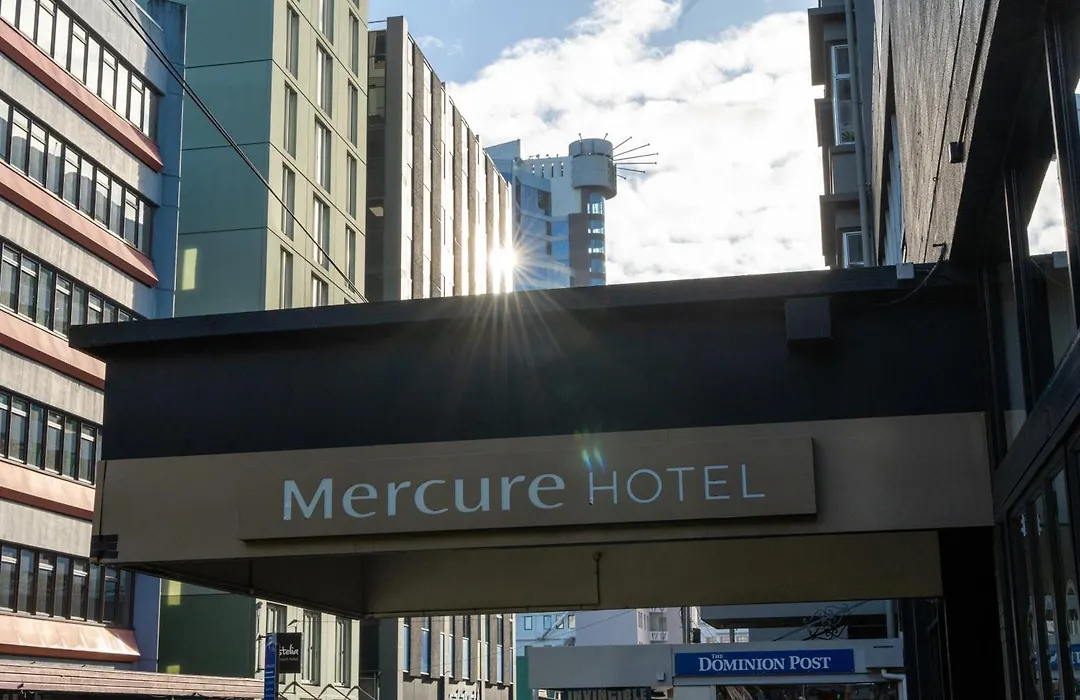 Mercure Wellington Abel Tasman-1