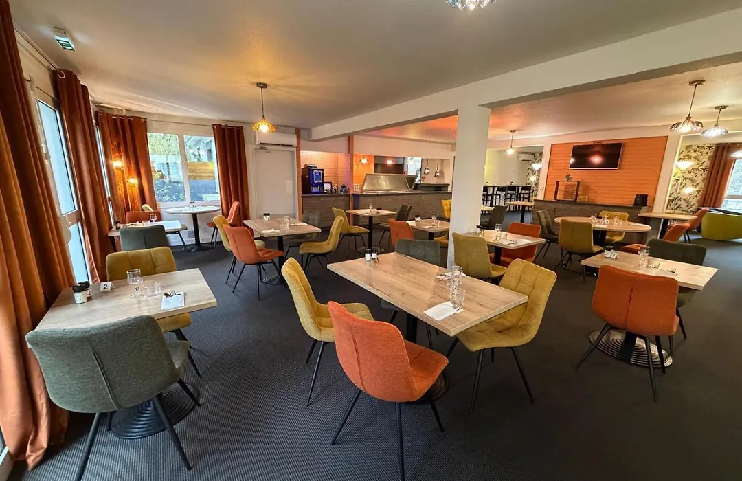 Sure Hotel By Best Western Limoges Sud-1