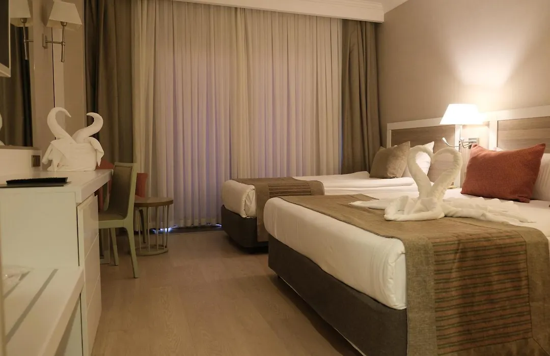 Lrs Hotels Port River Hotel & Spa-1
