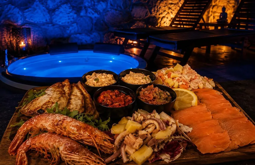 SPA SUITE SICILIA - Suite con Spa privata ad uso esclusivo Jacuzzi Sauna Hammam-1