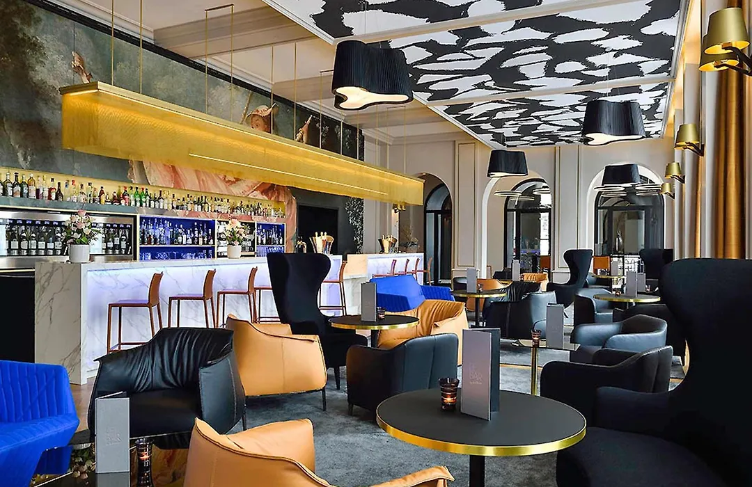 Grand Hotel La Cloche Dijon - Mgallery Collection-1