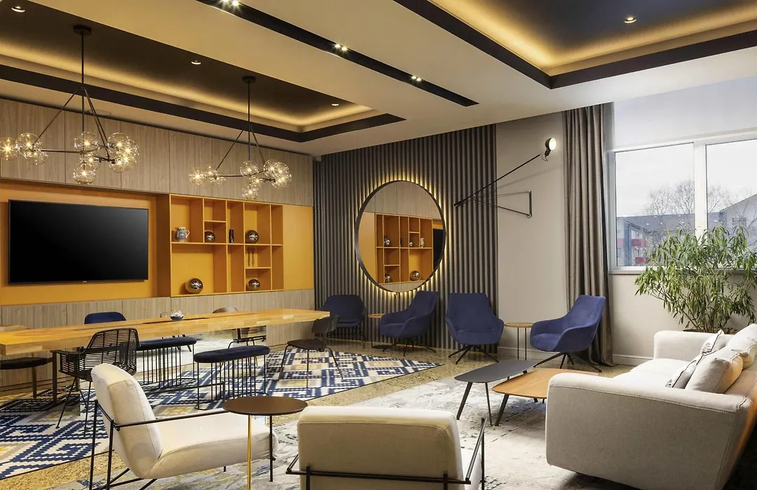 Mercure Sibiu Airport-1