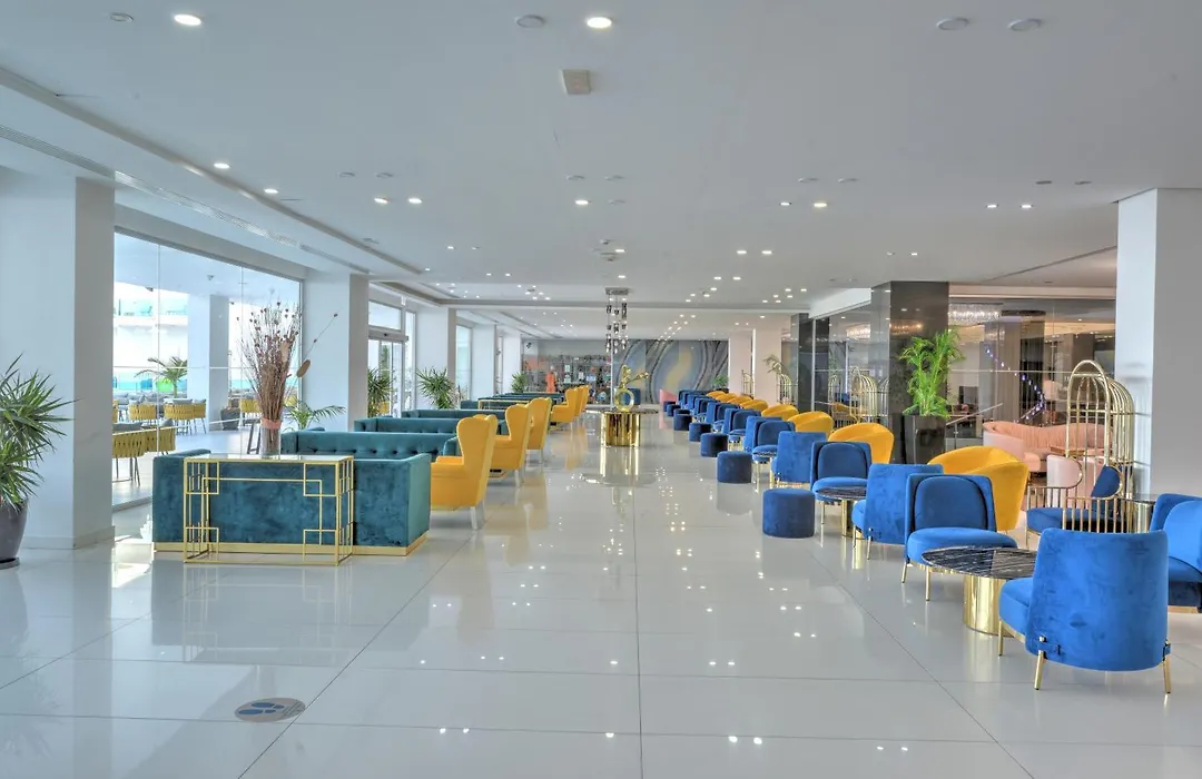 King Evelthon Beach Hotel & Resort-1