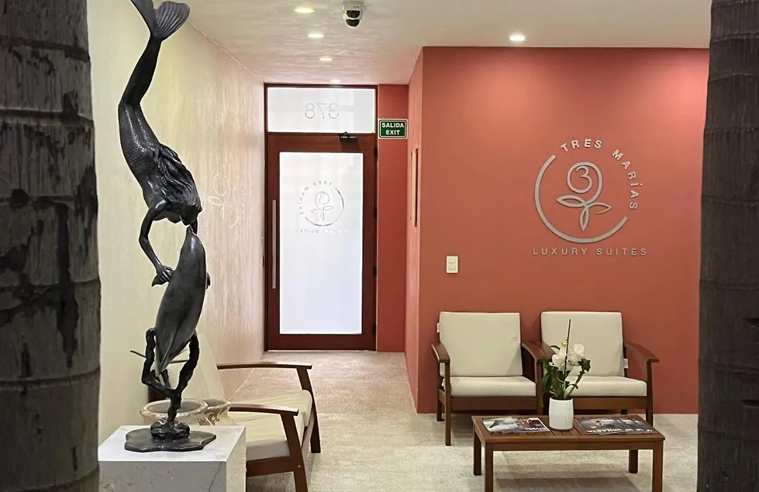 Tres Marias Luxury Suites - Adults Only-1