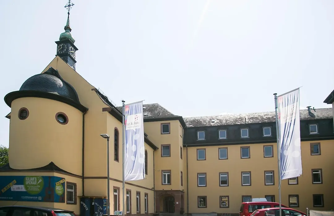 Jugendhaus St. Kilian-1
