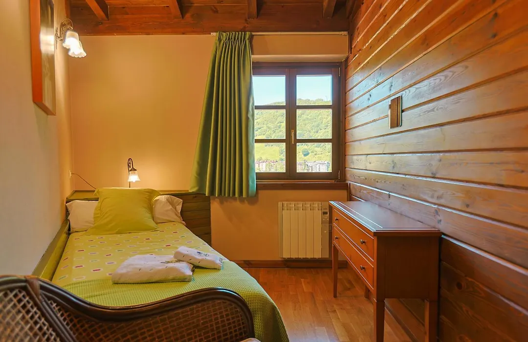 Apartamentos Rurales San Feliz-1