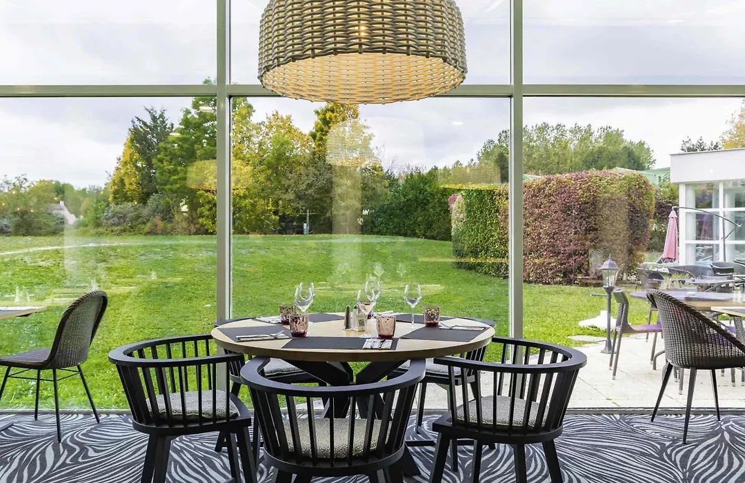 Novotel Senart Golf De Greenparc-1