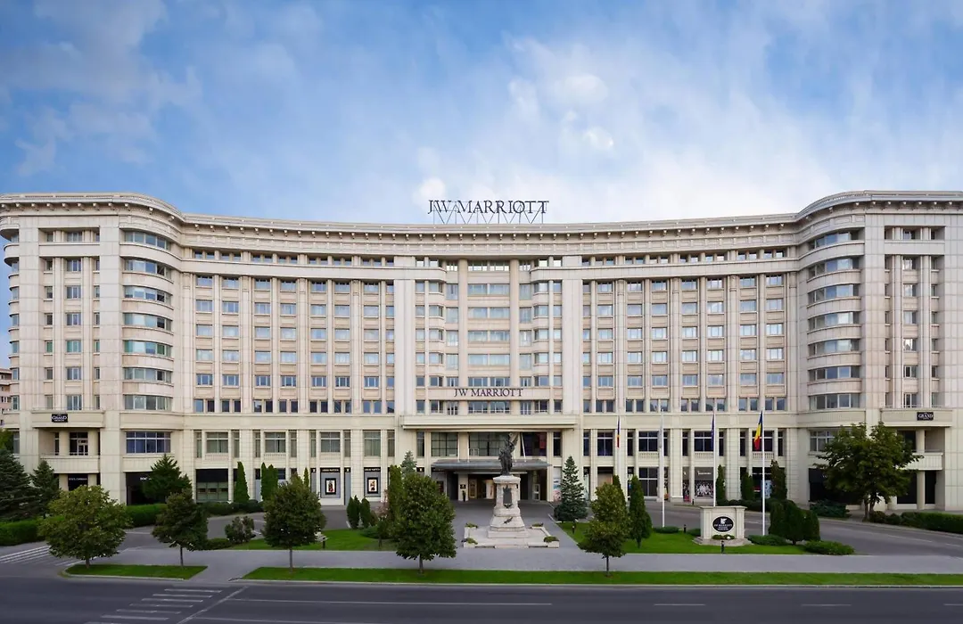 Jw Marriott Bucharest Grand Hotel-1