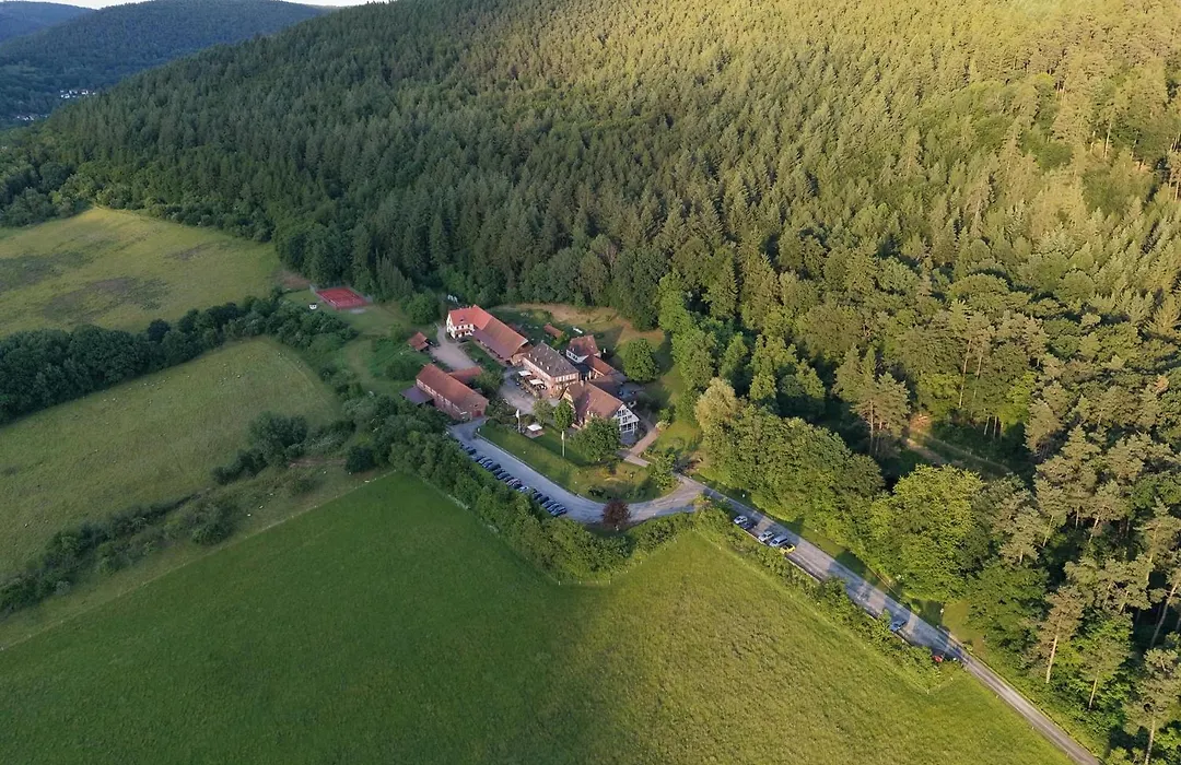 Landhotel der Schafhof Amorbach-1