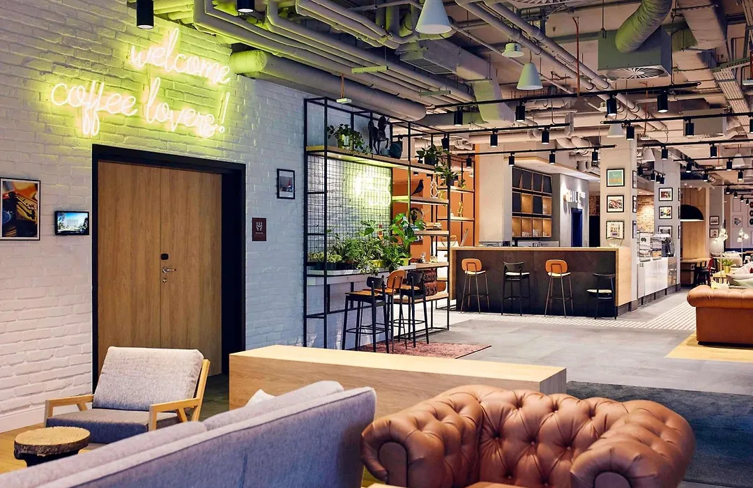 Ibis Styles Krakow Centrum-1