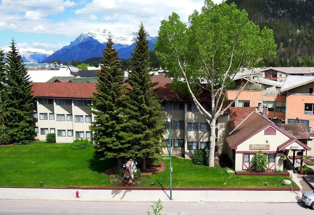 Homestead Inn Banff-1