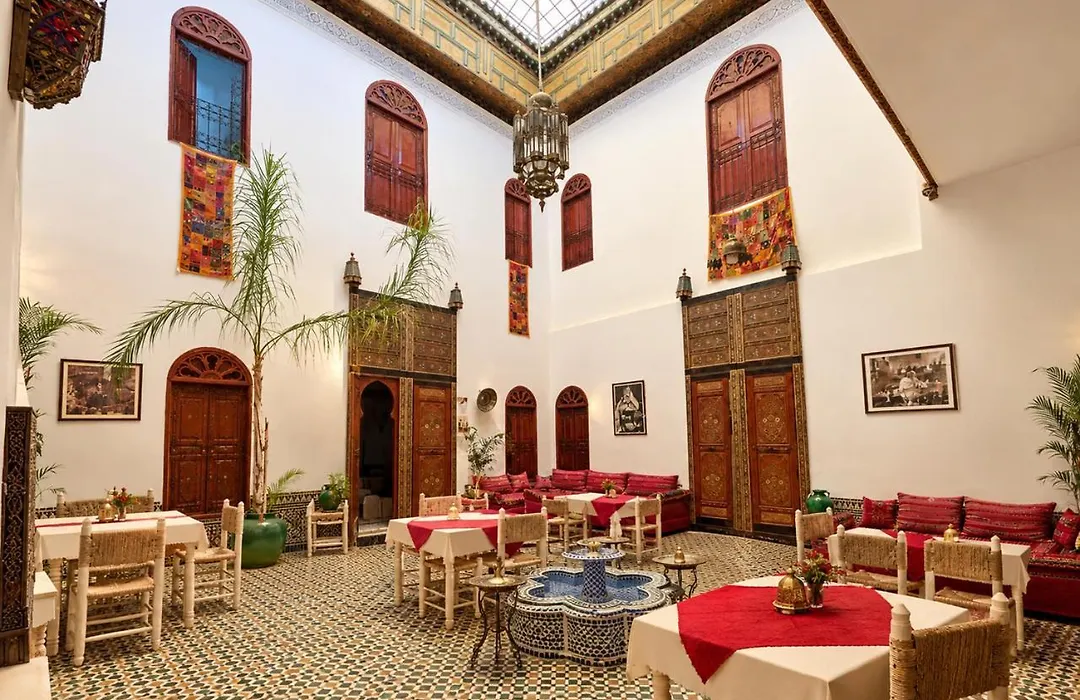 Riad Dar Iman-1