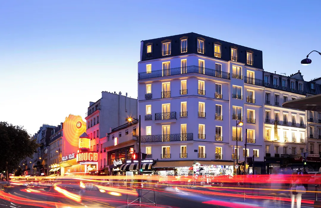 Hotel Manolita Paris-1