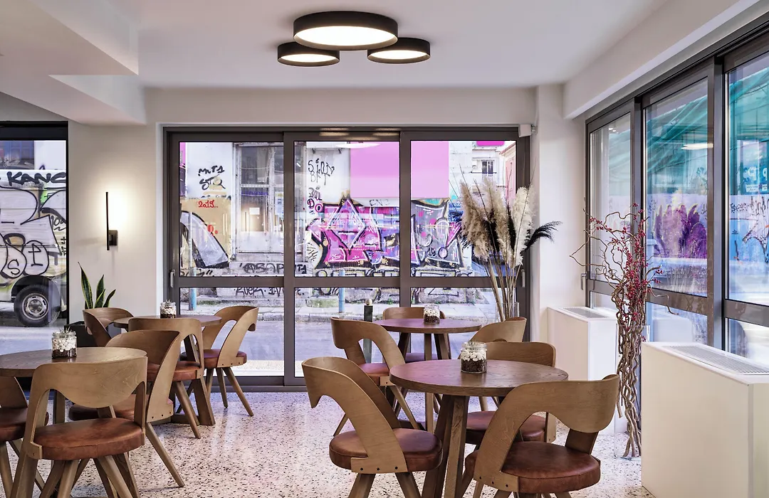 Nlh Kerameikos - Neighborhood Lifestyle Hotels-1