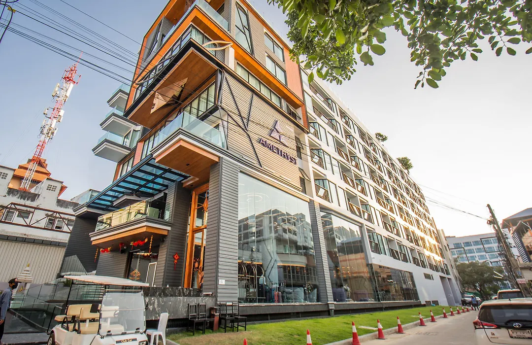 Amethyst Hotel Pattaya-1