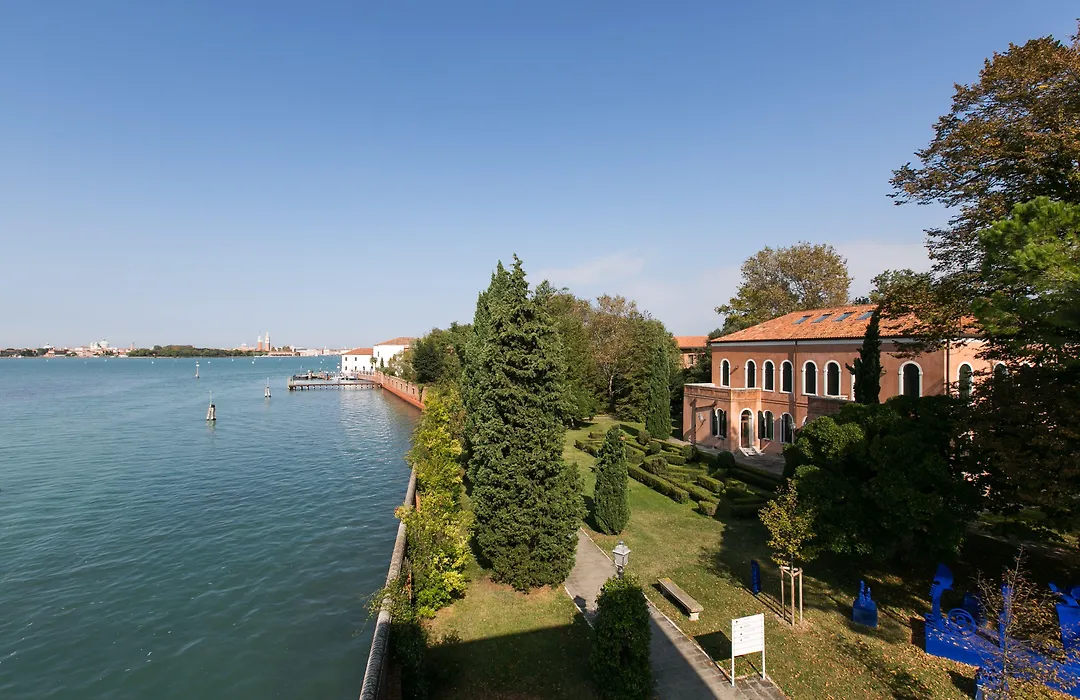 Isola Di San Servolo - Centro Soggiorno-1