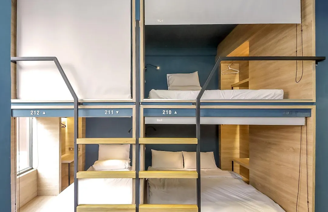 Dongmen 3 Hostel-1