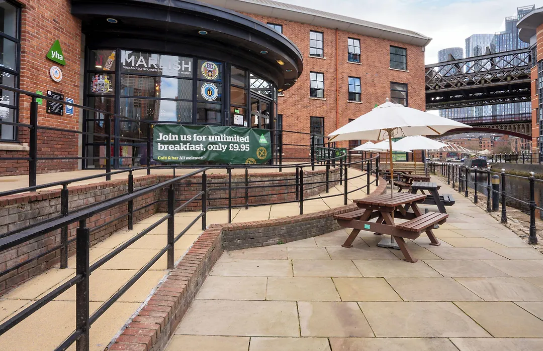 YHA Manchester-1
