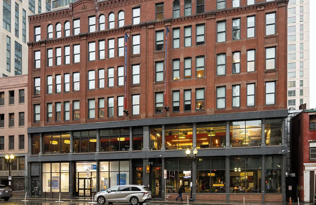 Hi Boston Hostel-1