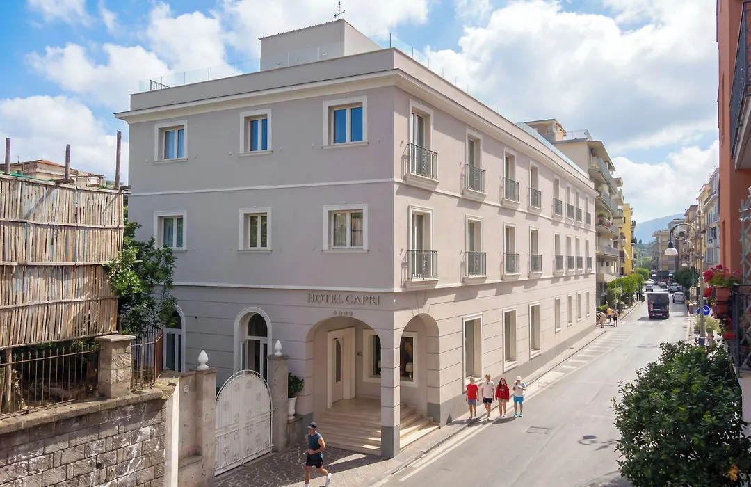 Hotel Capri- Adult Only-1