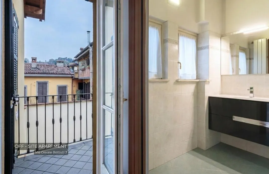 Rego Apartments San Tomaso - Boutique Aparthotel With Some Off-Site Apartments In A Charming Historic District Close To Upper Town-1