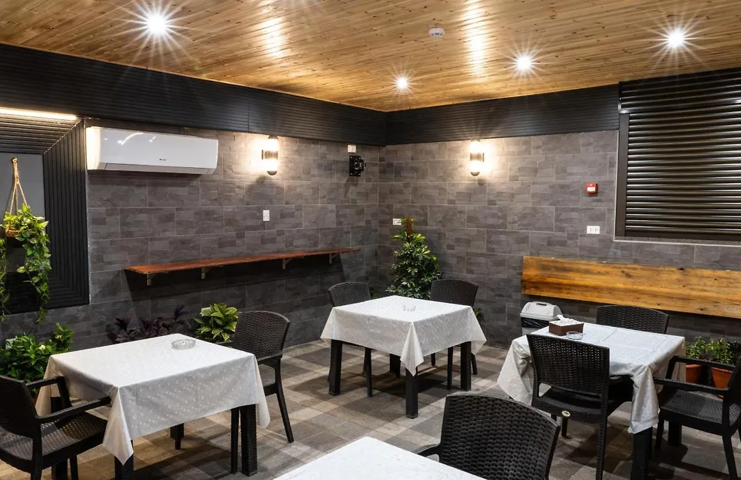The Boutique Hotel Amman-1