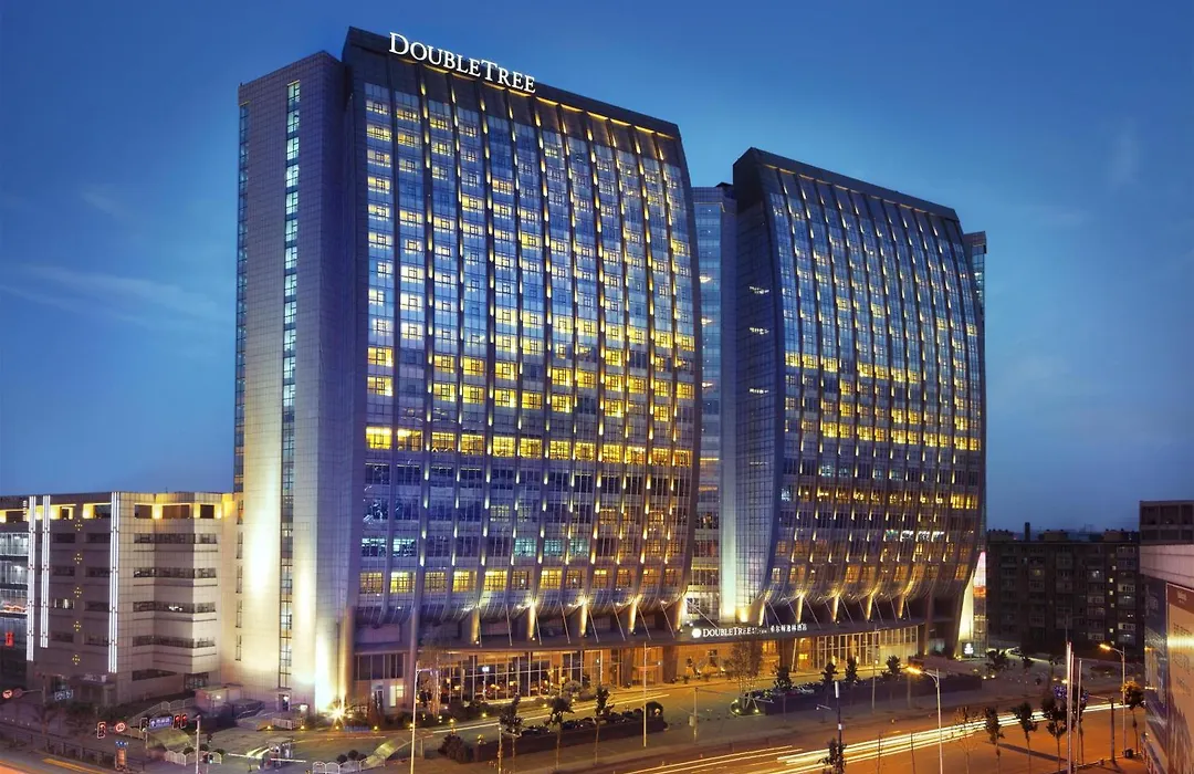 Doubletree By Hilton Shenyang-1