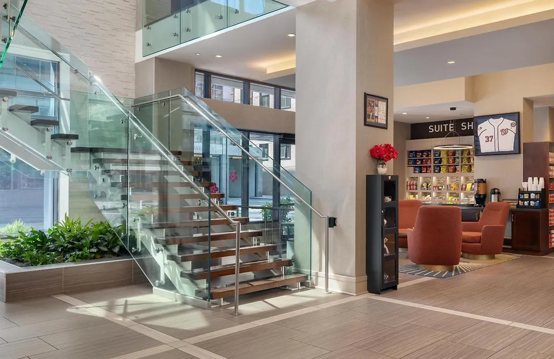 Homewood Suites By Hilton Washington Dc Capitol-Navy Yard-1
