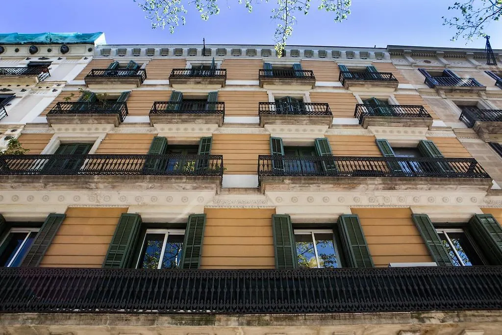 Born Barcelona Hostel (Adults Only)-1